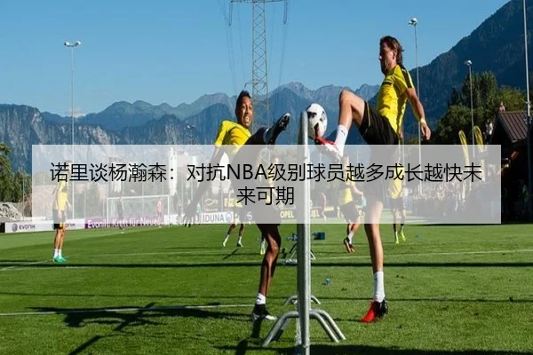 诺里谈杨瀚森:对抗NBA级别球员越多成长越快未来可期